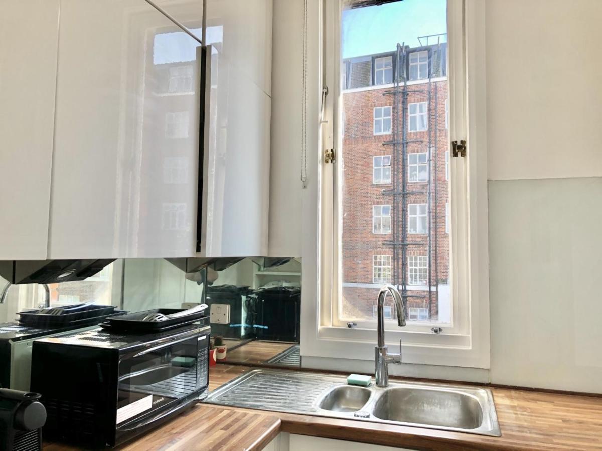 Bright Chiswick Apartment - Great Location London Exterior photo