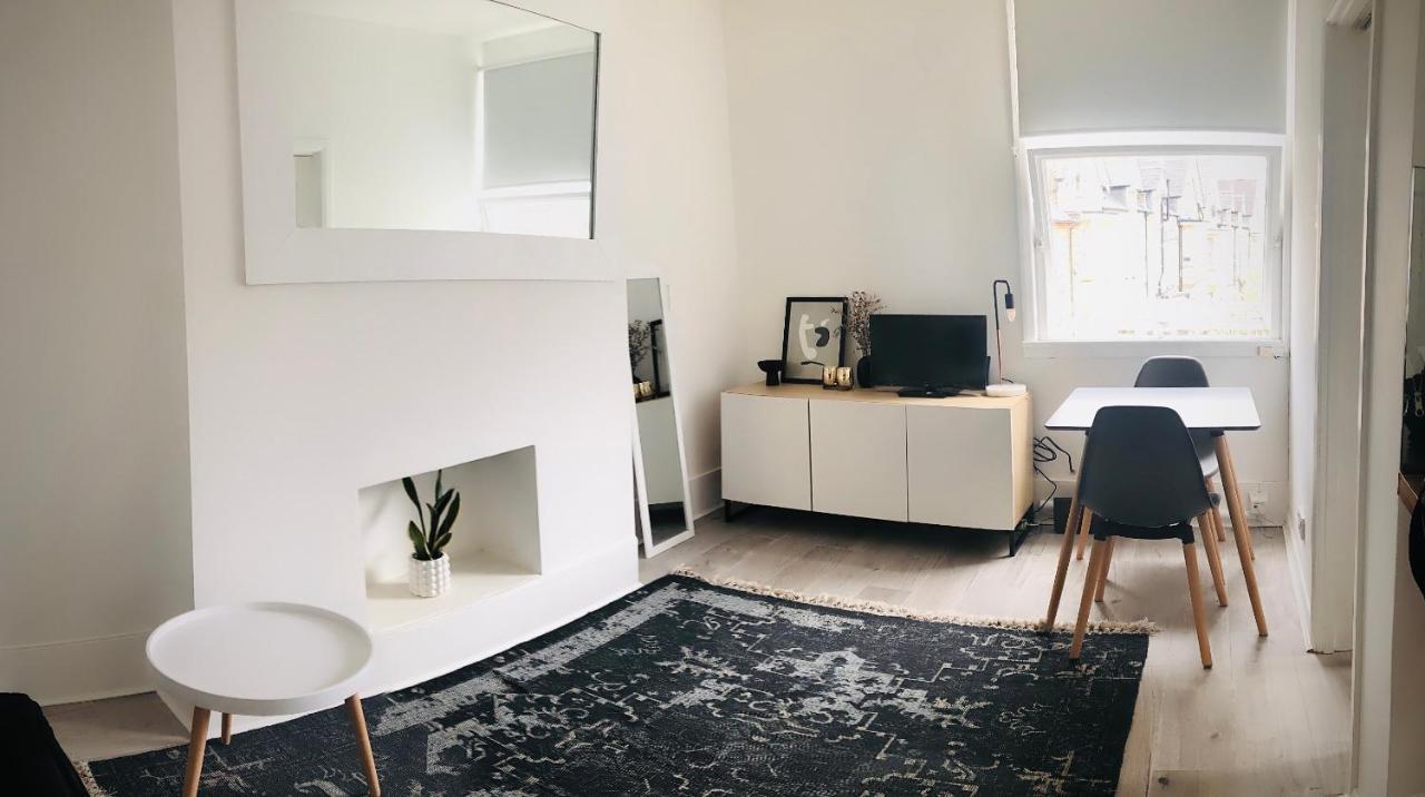 Bright Chiswick Apartment - Great Location London Exterior photo